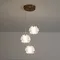 Подвесной светильник FR6242PL-L24BS Алетта / Aletta 24 Вт LED Freya fr6242pl-l24bs
