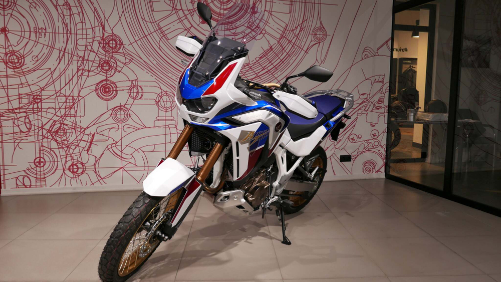 Honda Africa Twin Adventure Sports — CRF1100 D2M (DCT)