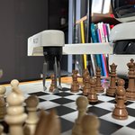 Шахматный робот «Chess»