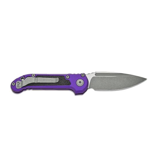 Нож Microtech LUDT Gen III 1135-10APPU с клинком из стали M390MK, рукоять Алюминий
