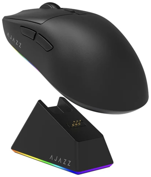 Мышь Ajazz AJ139 V2 черный