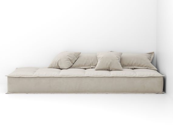 Диван кровать Negga Velutto 17+ 4 подушки