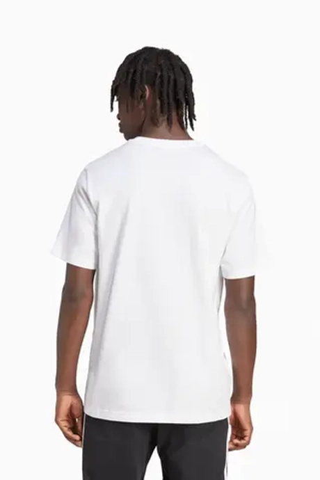 Футболка adidas Lens Power Of Three Graphic - белый