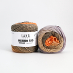 Lang Yarns Merino 150 Degrade - 06