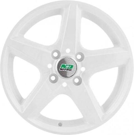 N2O Y3119 6x15 4x100 ET 48 Dia 54.1 (белый)