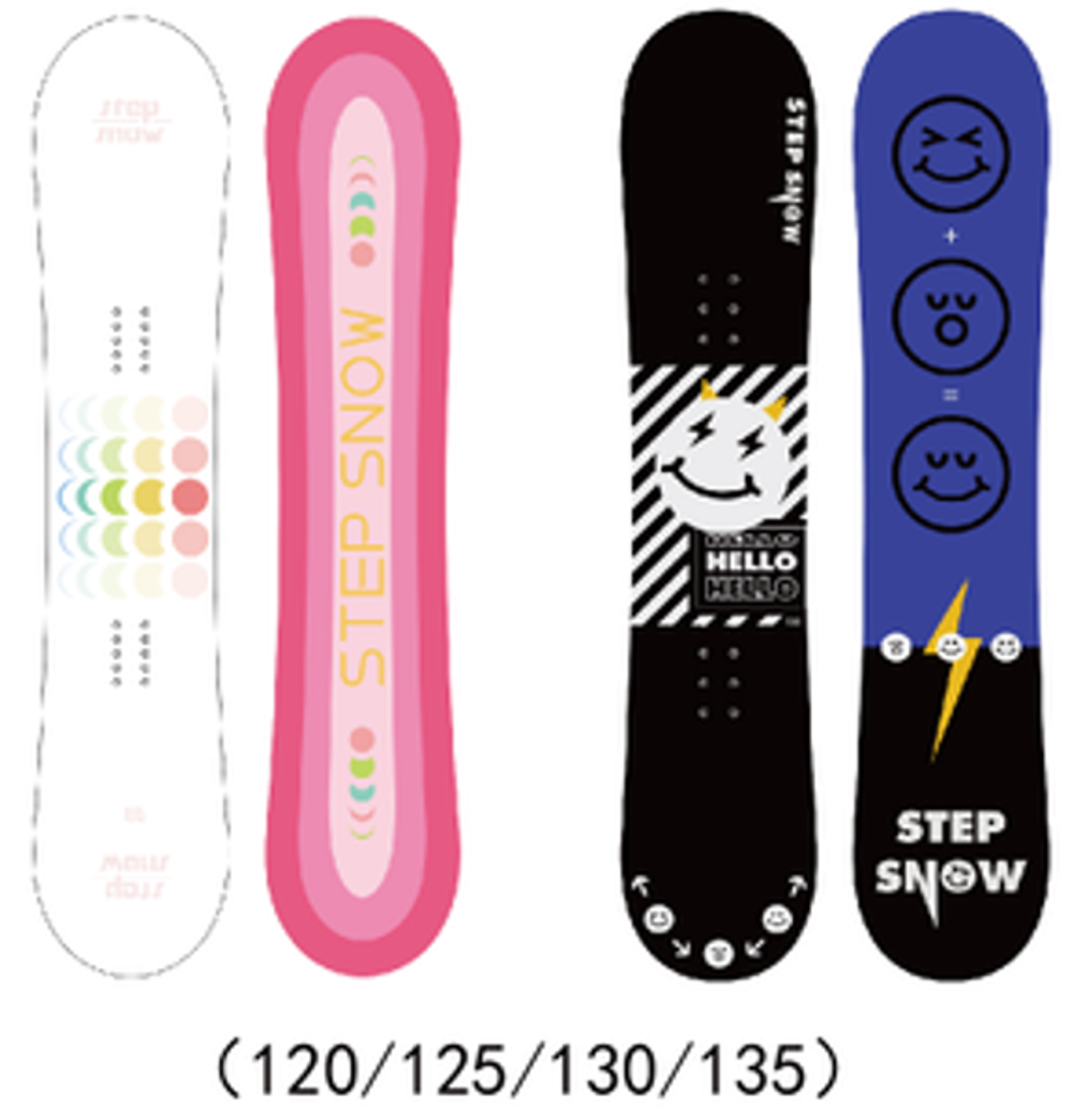 Сноуборд детский StepSnow ML-XB