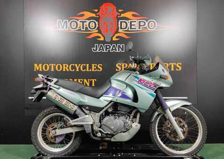 Kawasaki KLE400 , 1998