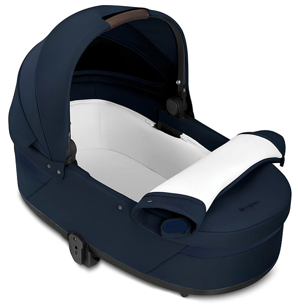Спальный блок Cybex Cot S Lux для Balios S Lux и Talos S Lux Ocean Blue