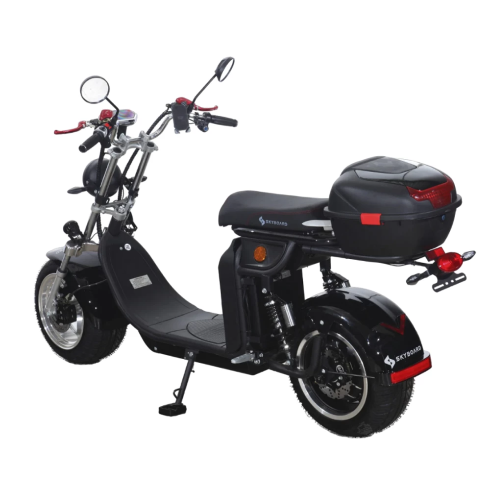 Электроскутер CityCoco Skyboard BR4000 (Altai)