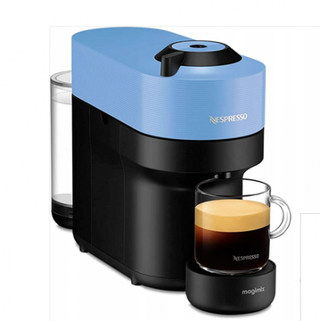 Кофемашина Nespresso Vertuo POP Blue