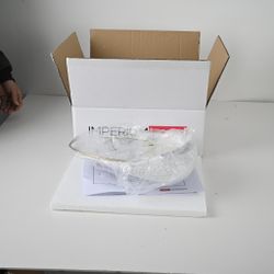 Настенный Светильник Clam Белый Мрамор By Imperiumloft