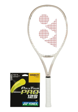 Теннисная ракетка Yonex Vcore 100L (280g) + струны