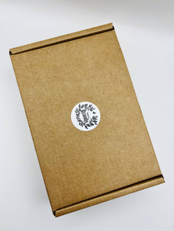 Ароматическое саше - Пудра и Шелк