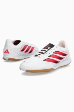 Футзалки adidas Predator Club IN Sala - белый