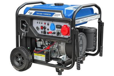 Инверторный генератор (11 кВт) TSS SGG 11000E3Ui