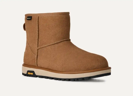 UGG Угги Classic Mini, каштановый