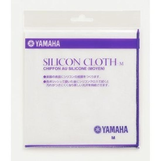 Тряпка YAMAHA SILICON CLOTH M