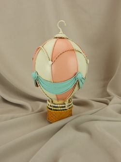 R&D Воздушный шар с гондолой