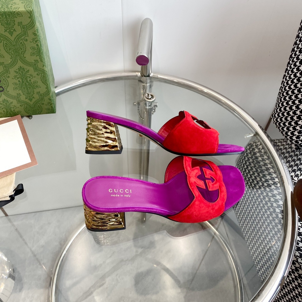 Gucci Slide Sandal