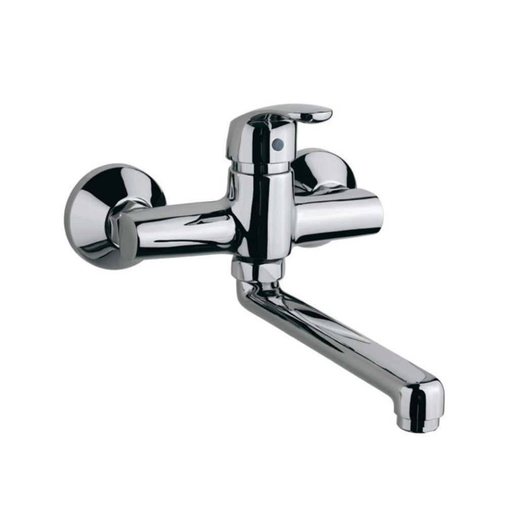 Jaquar, Смеситель для кухни , 1-рычаж., Хром EKO-CHR-33163