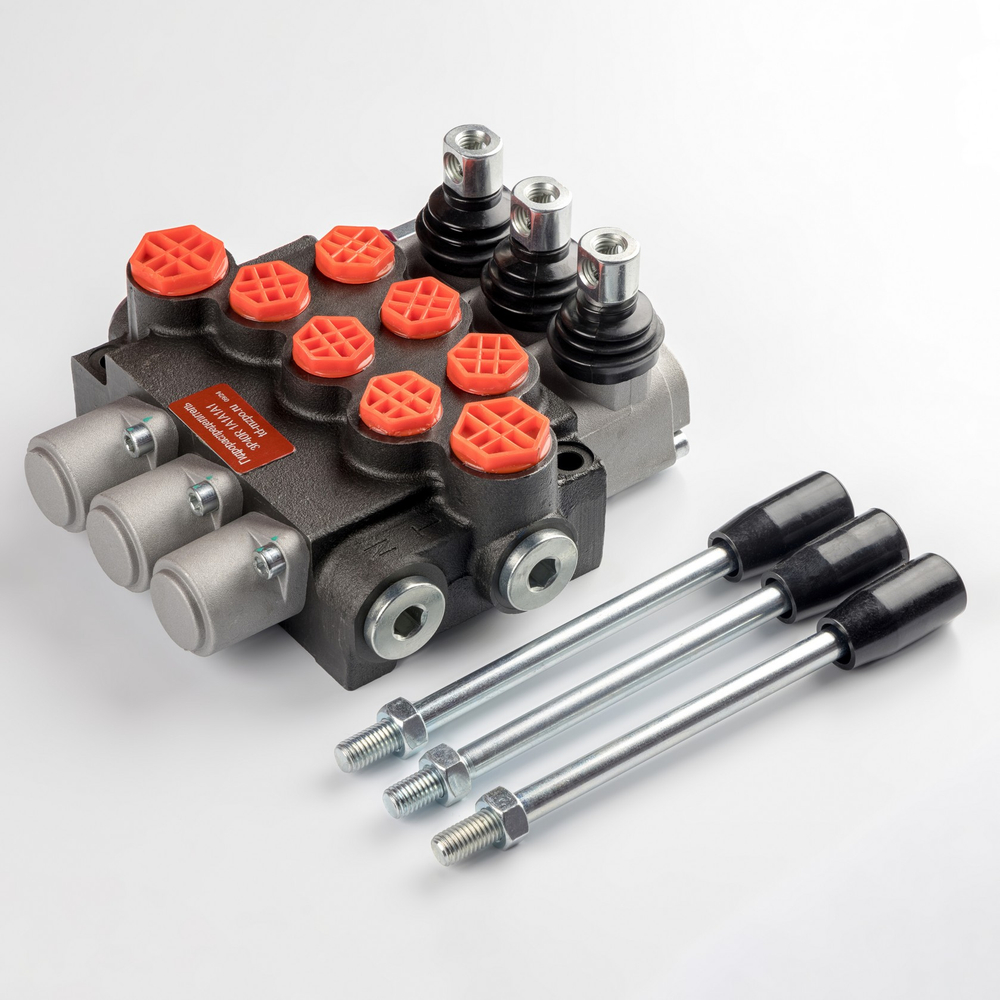 Гидрораспределитель 3P40R-OT (03Р40-1А1A1A1 GKZ1)