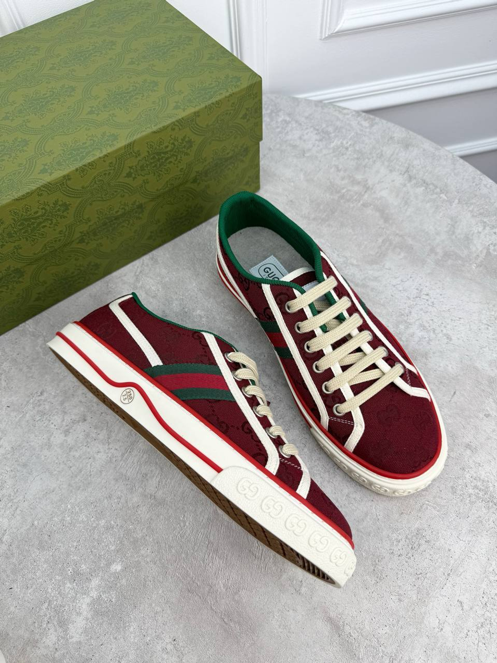 Кеды Gucci