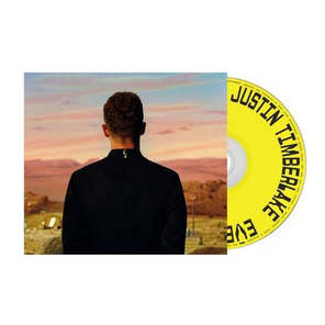 Justin Timberlake / Everything I Thought It Was (CD)