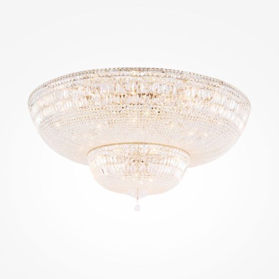 Потолочная люстра Maytoni Palace DIA100-CL-34-G