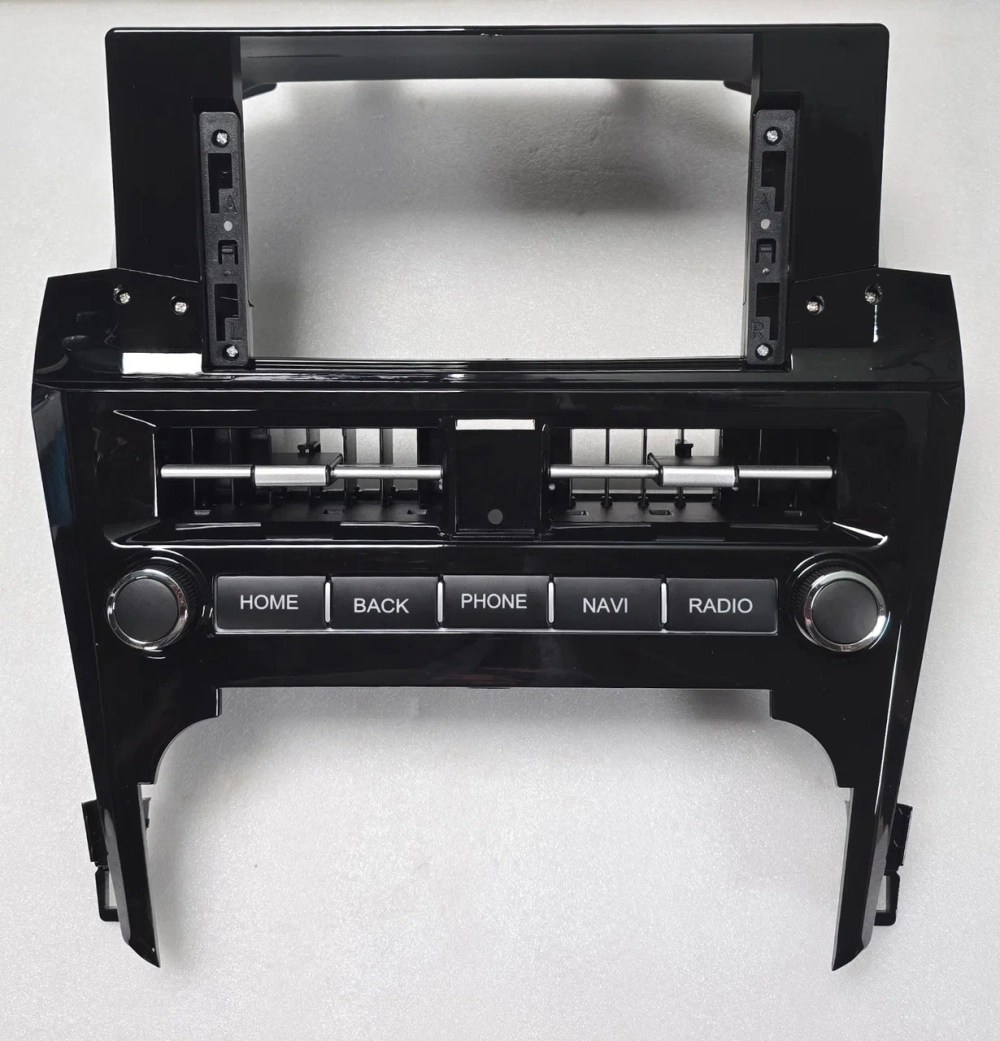 Магнитола для Toyota Camry 50 2011-2014 (рамка LUX) - Teyes LUX ONE ROUND монитор 12.3" 2K QLED на Android 10, CarPlay, 4G SIM-слот