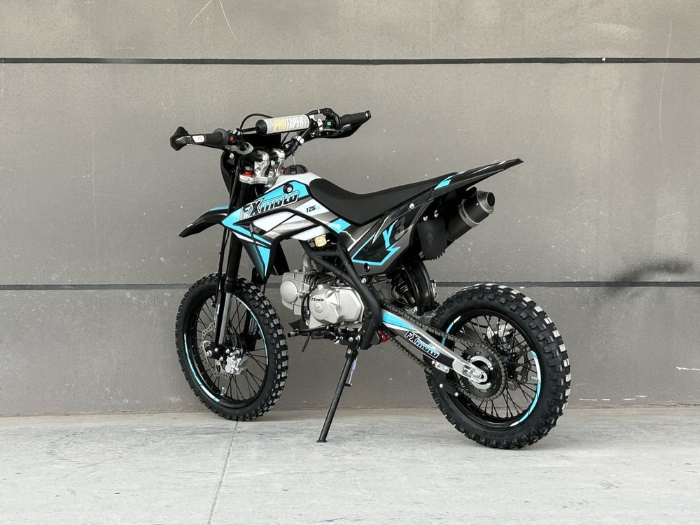 Мотоцикл FXMOTO Y3 PITBIKE