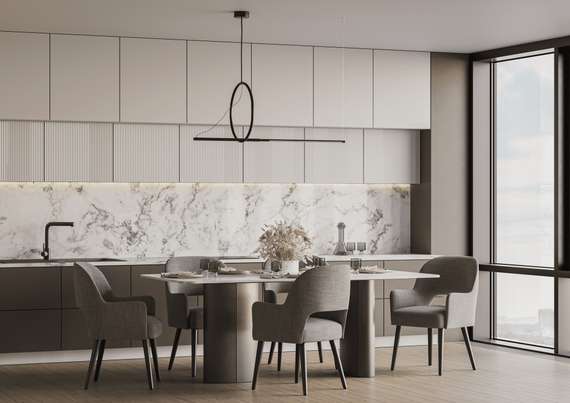 Подвесной светильник Talent ширина 120