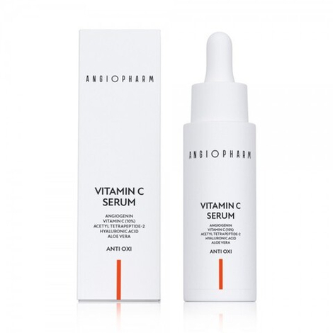Сыворотка с витамином C Angiopharm Vitamin C Serum 30 мл