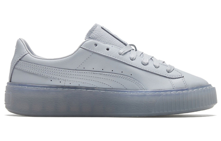 Кроссовки PUMA Basket Platform Core, 364040-10