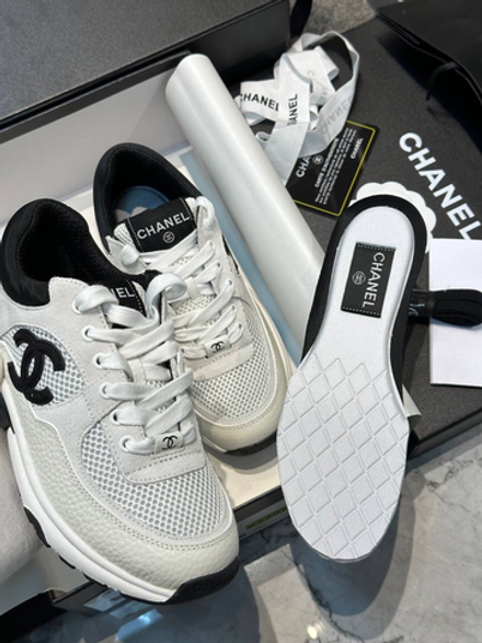 Кеды Chanel