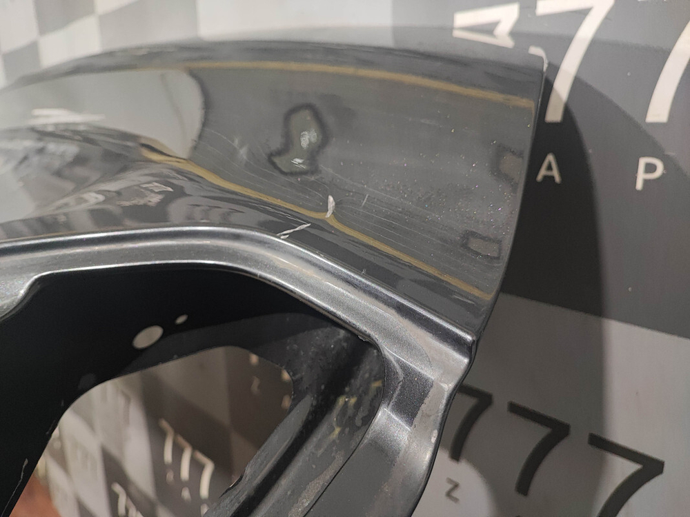 Крышка багажника BMW X4 (F26) 14-18 Б/У Оригинал 41007339422