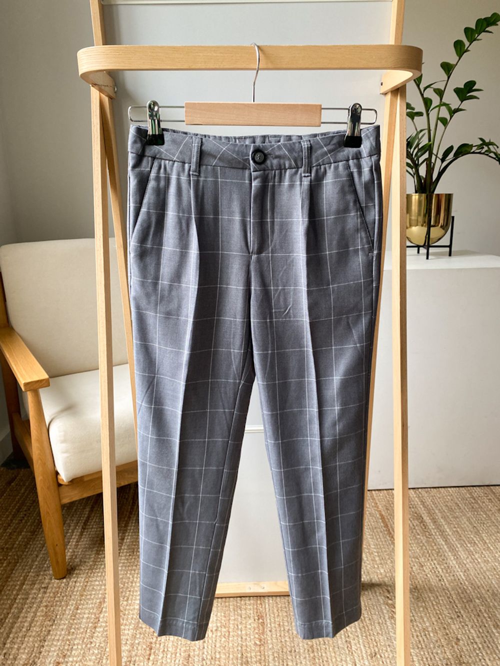 Новые брюки Reserved, 140