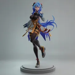 Ganyu - Genshin Impact