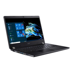 Ноутбук Acer TravelMate P214-52-51D8 14" 1920x1080 (Full HD), Intel Core i5 10210U, 1600 МГц, 8 Гб DDR4, 256 Гб SSD, Intel UHD Graphics, Wi-Fi, Bluetooth, Cam, DOS, чёрный NX.VLFER.00T