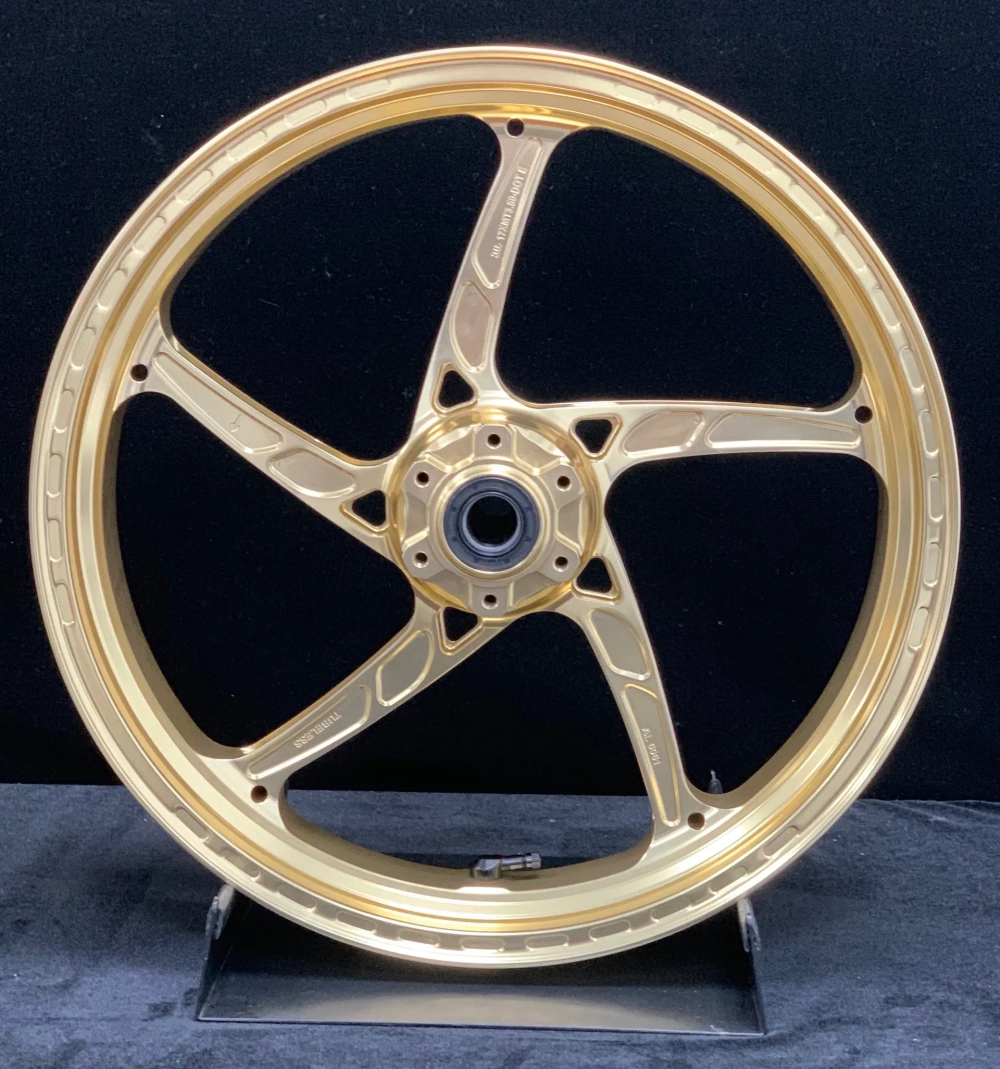 Кованые диски для APRILIA RSV4 1100 1110 FACTORY Априла мотоцикл колеса ковка диск