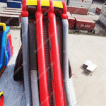 Надувная горка "Камикадзе"