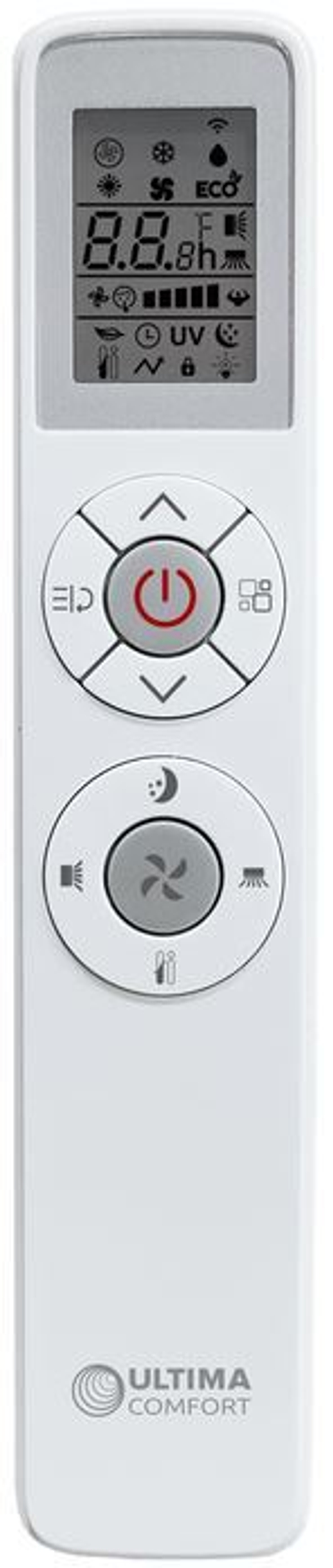 Сплит-система  Ultima Comfort EXD-09PN