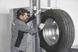 Мойка колес ТОРНАДО Truck