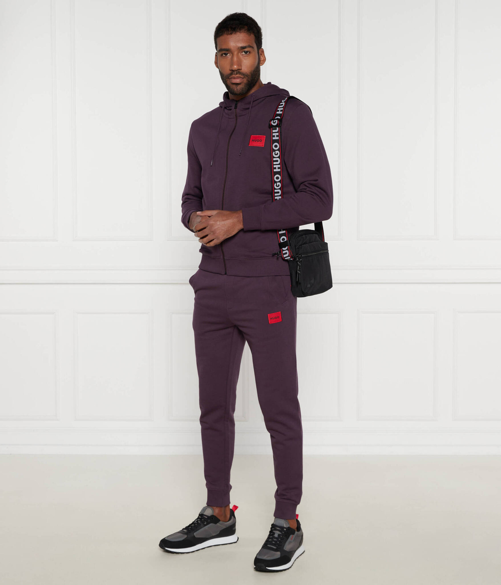 Сумка кросс-боди Quentyn_NS HUGO - черный(50529432)