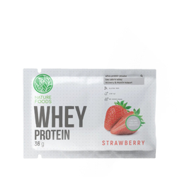 СЫВОРОТОЧНЫЙ ПРОТЕИН 1 ПОРЦИЯ (Nature Foods)