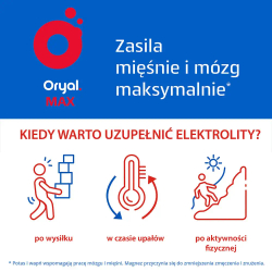 Диетическая добавка Oryal Max, 15 шипучих таблеток