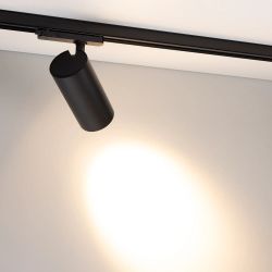 Светильник LGD-GERA-4TR-R90-30W Warm3000 (BK, 36 deg, 230V) (Arlight, IP20 Металл, 5 лет) 055188