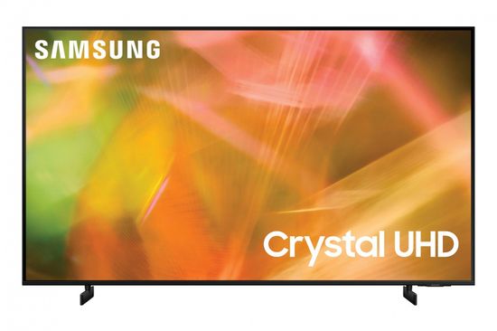Телевизор Samsung 85" Crystal UHD 4K Smart TV AU8000 Series 8
