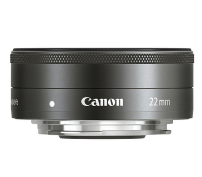 Объектив Canon EF-M 22mm f/2 STM
