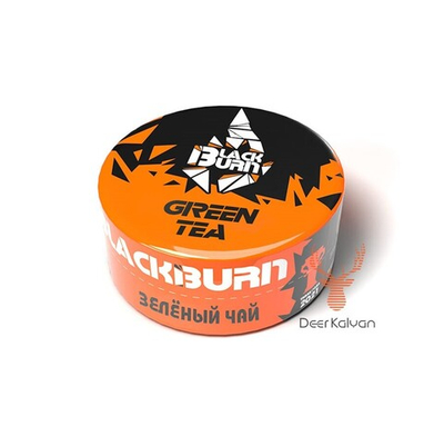 Black Burn "Green Tea" (Зеленый Чай) 25 гр.