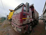 КамАЗ 6520 6x4 Самосвал 6520-7015-49(B5) (Дизельный, 8,9 л, 390 л.с., МТ)